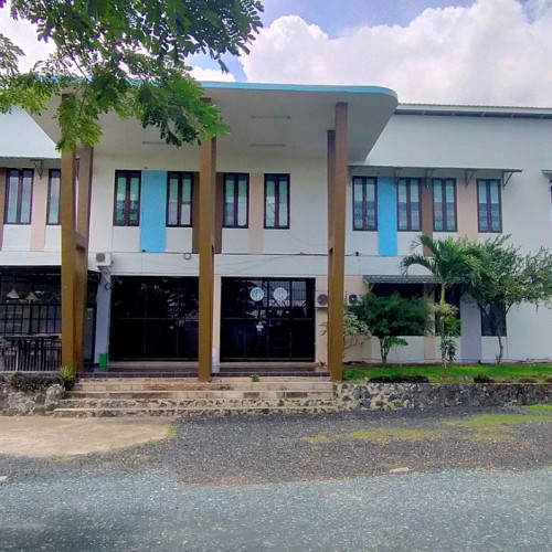 Gedung Sekolah Islam Al Azhar Banjarbaru