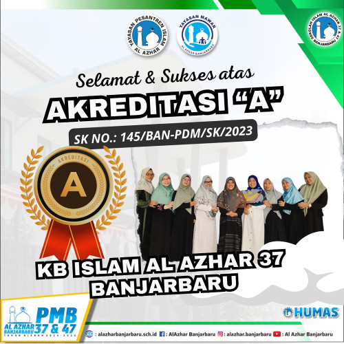 GALLERY KEGIATAN KB-TKIA 37 BANJARBARU